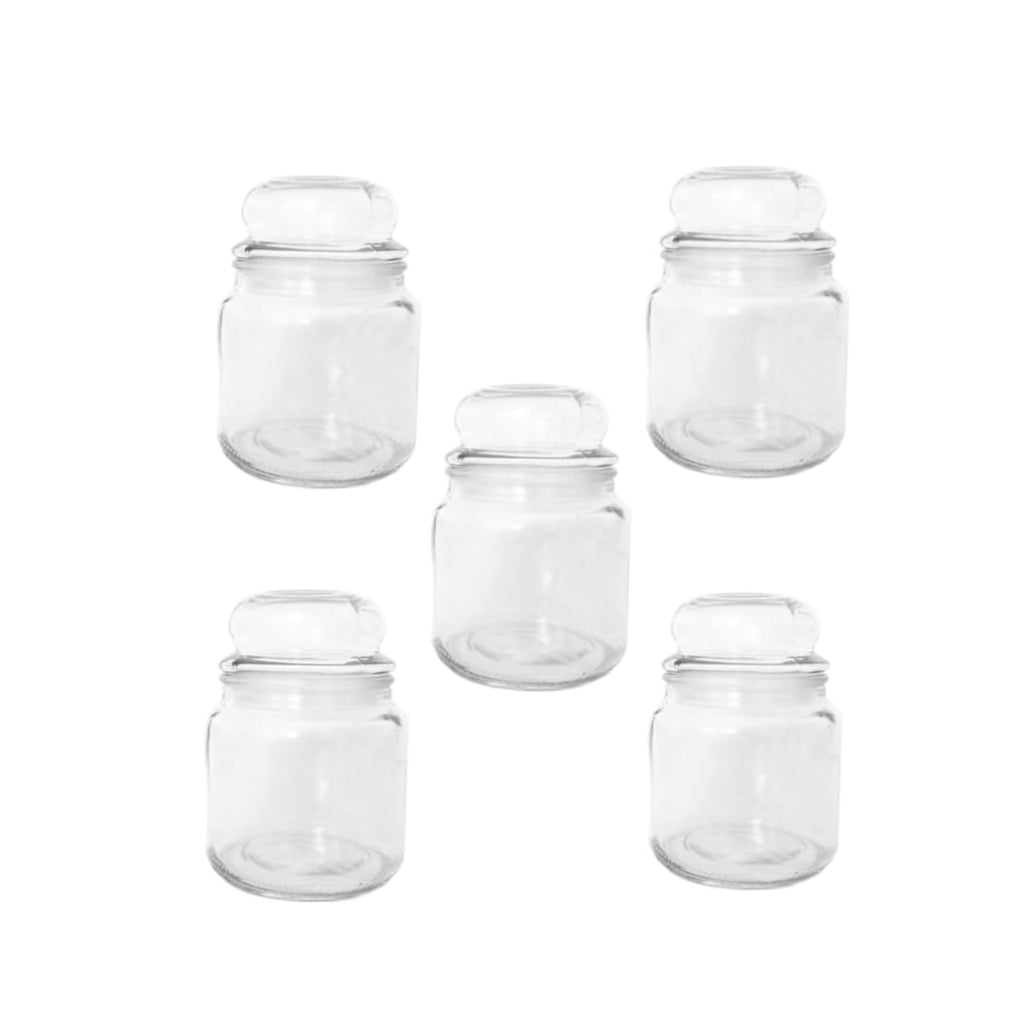 Frasco Vidrio 120 ML