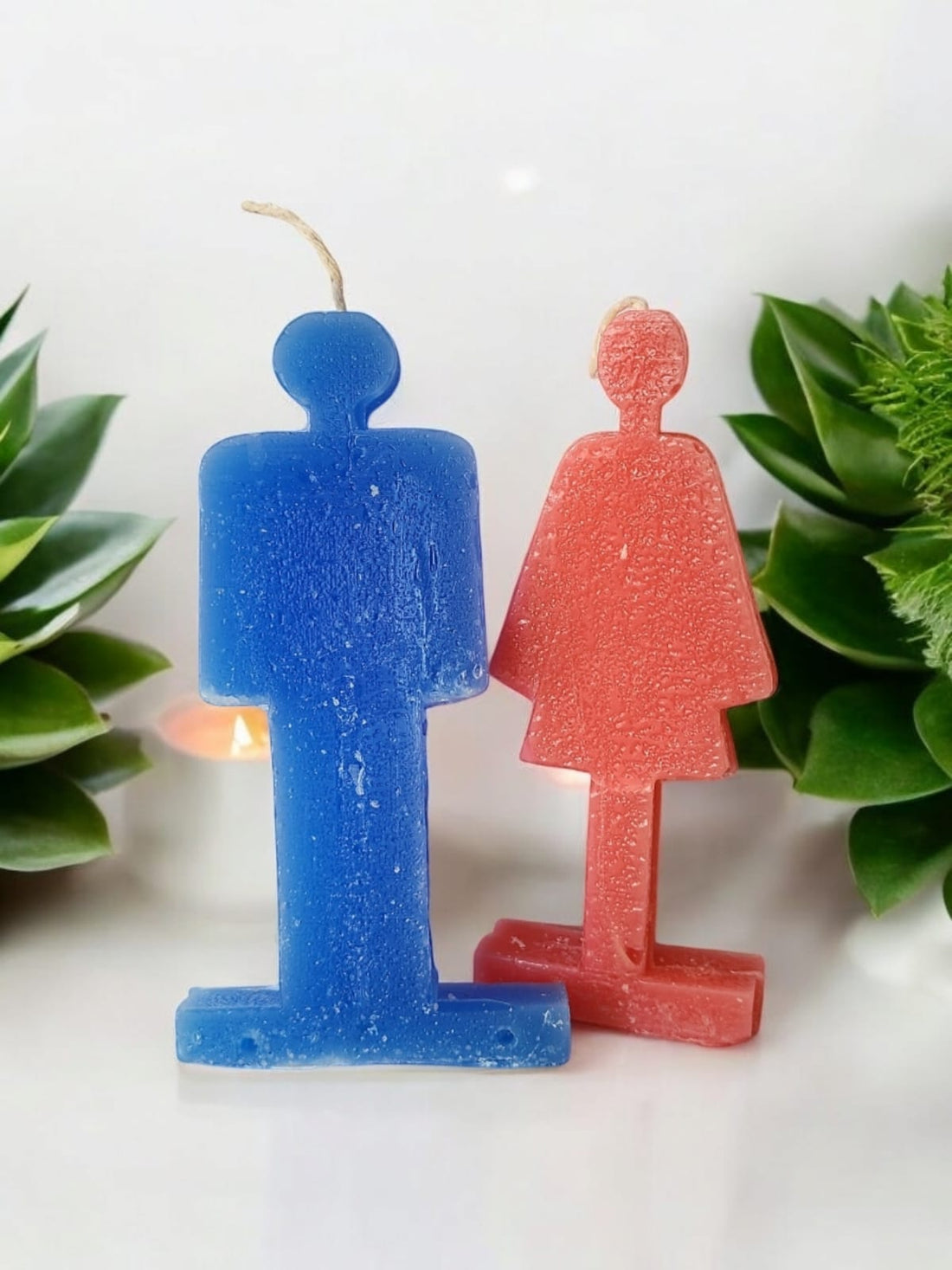 Figura Premium, Adan y Eva