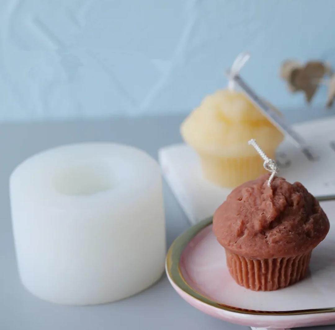 Molde Silicona  Cupcakes (881)