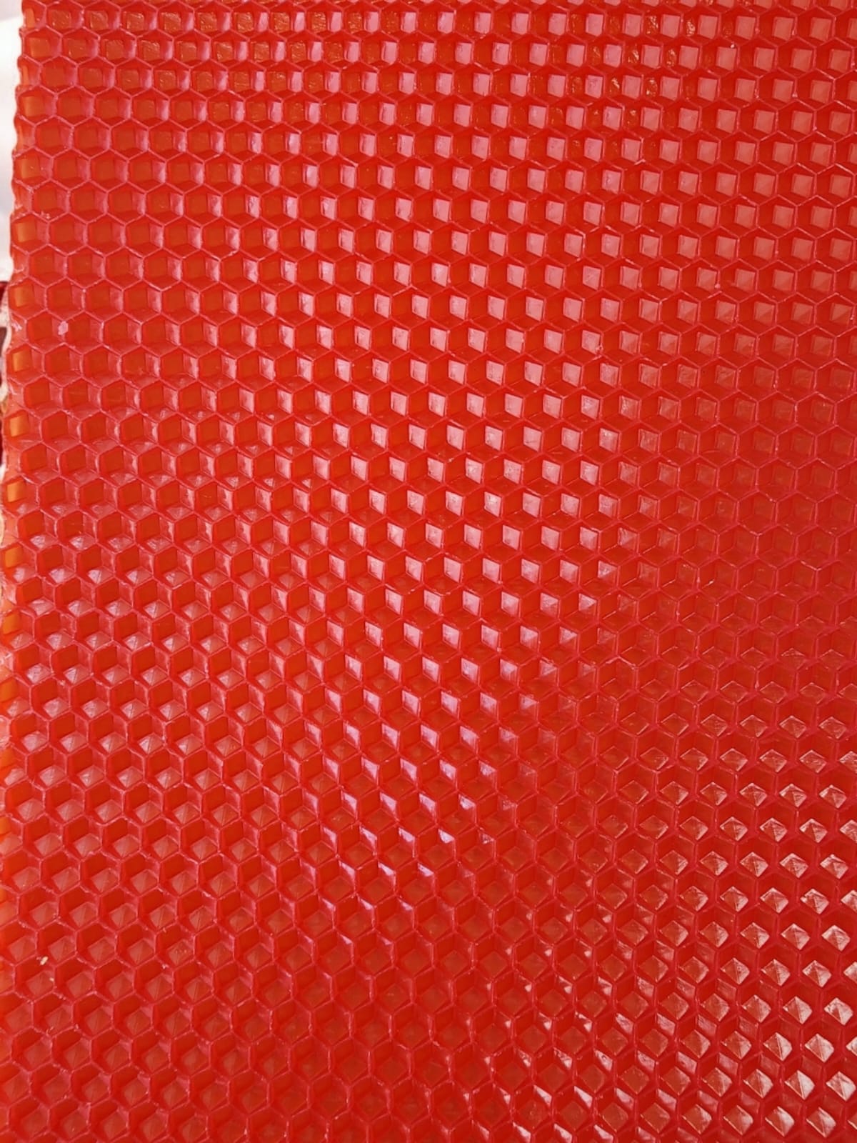 Placas De Panal 30 laminas, Colores Surtidos