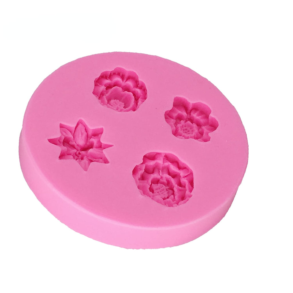 Molde Silicona X7