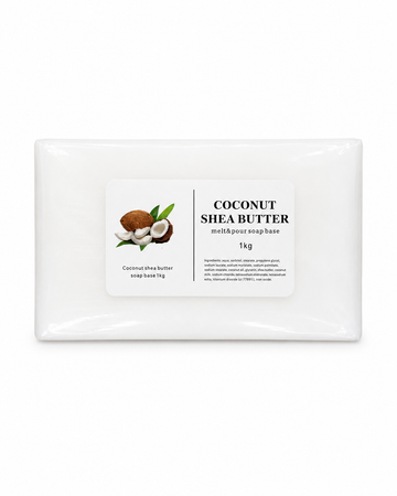 Base Jabon, Coco 1 kilo