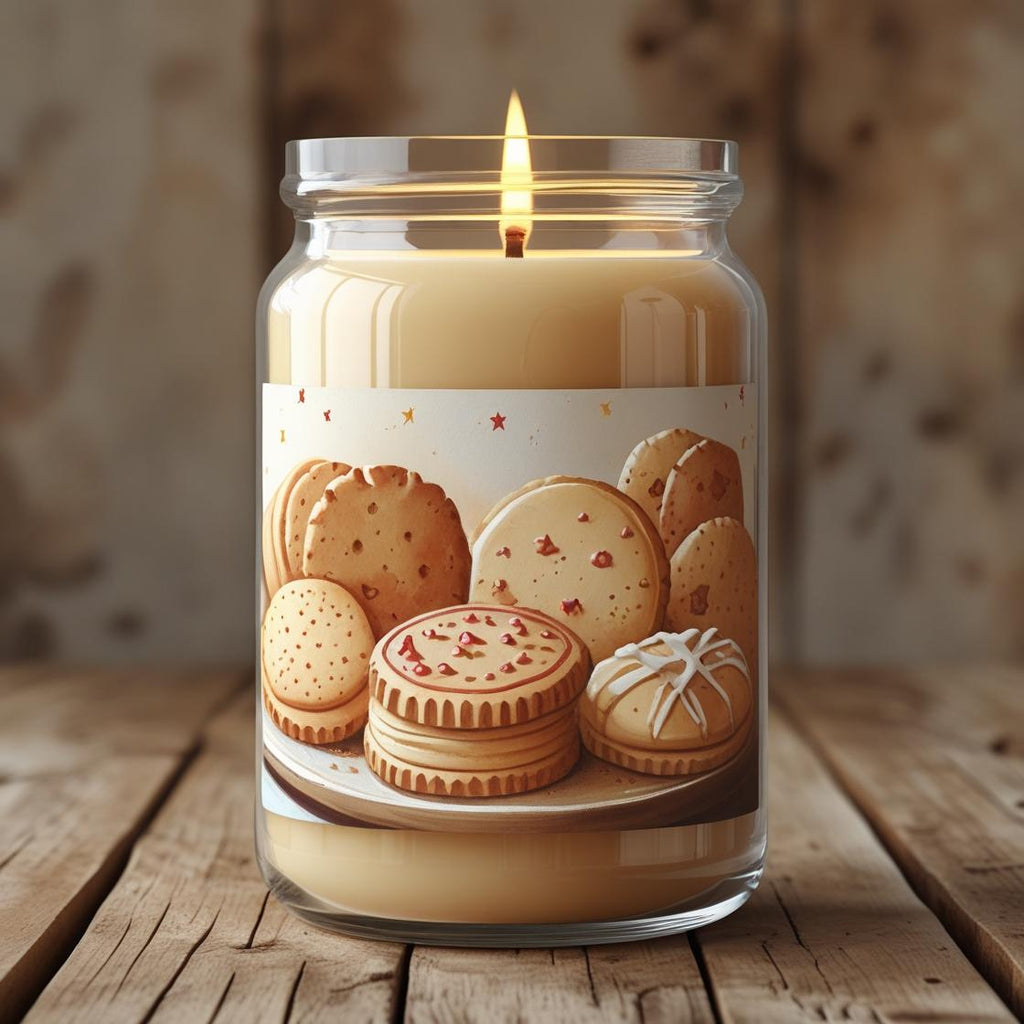 Esencia Cookies, Uso cosmetico y Velas.