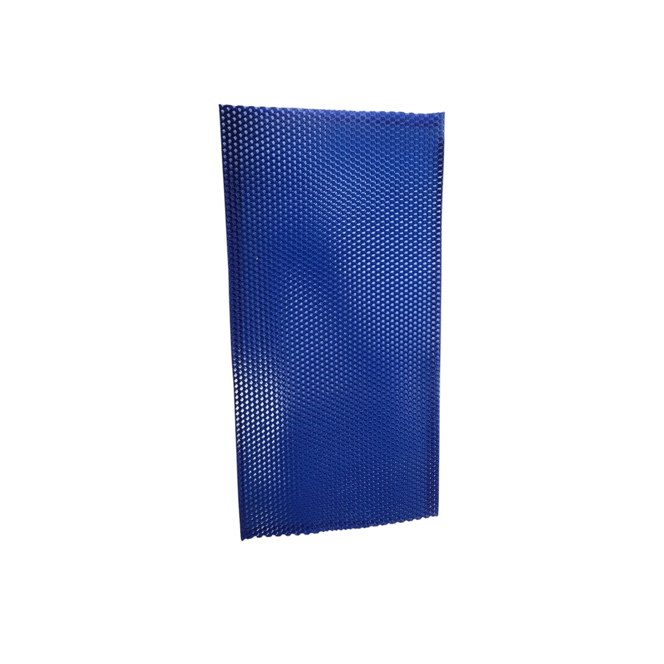 Placas De Panal en laminas, Azul