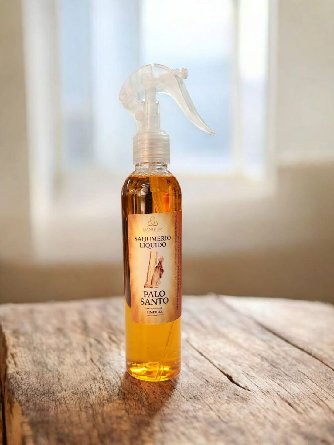 Sahumerio Liquido, Palo Santo
