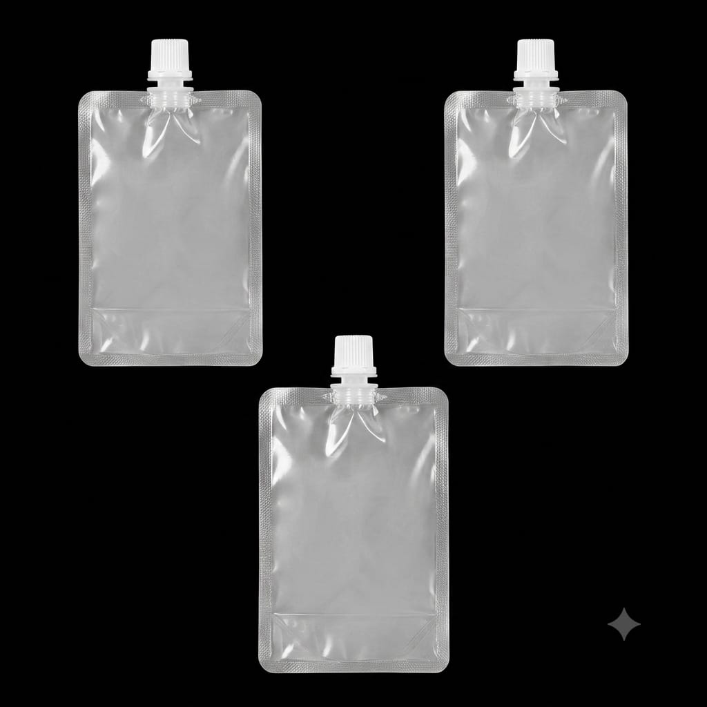 Doypack Premium con Boquilla, 500 ML