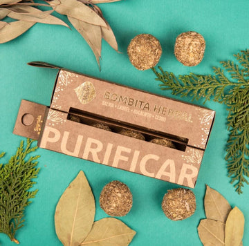 Bombita Herbal Purificar
