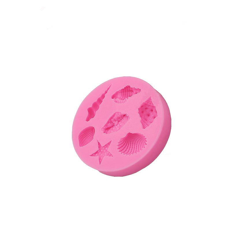 Molde Silicona X10