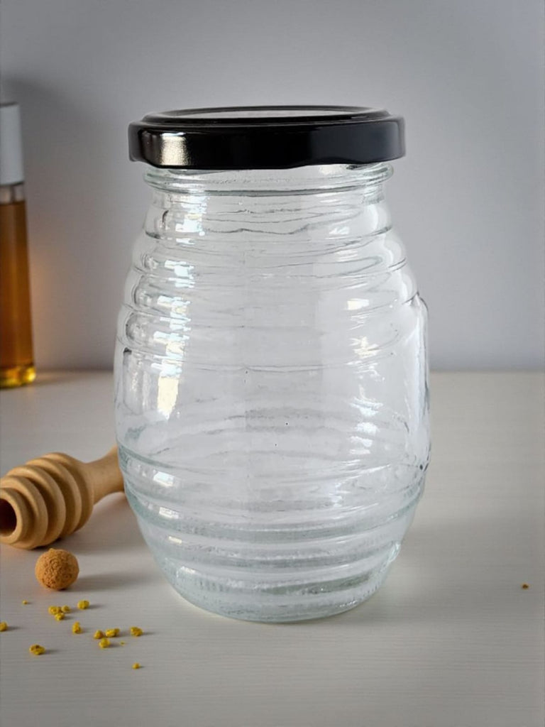 Frasco Vidrio 180 ML