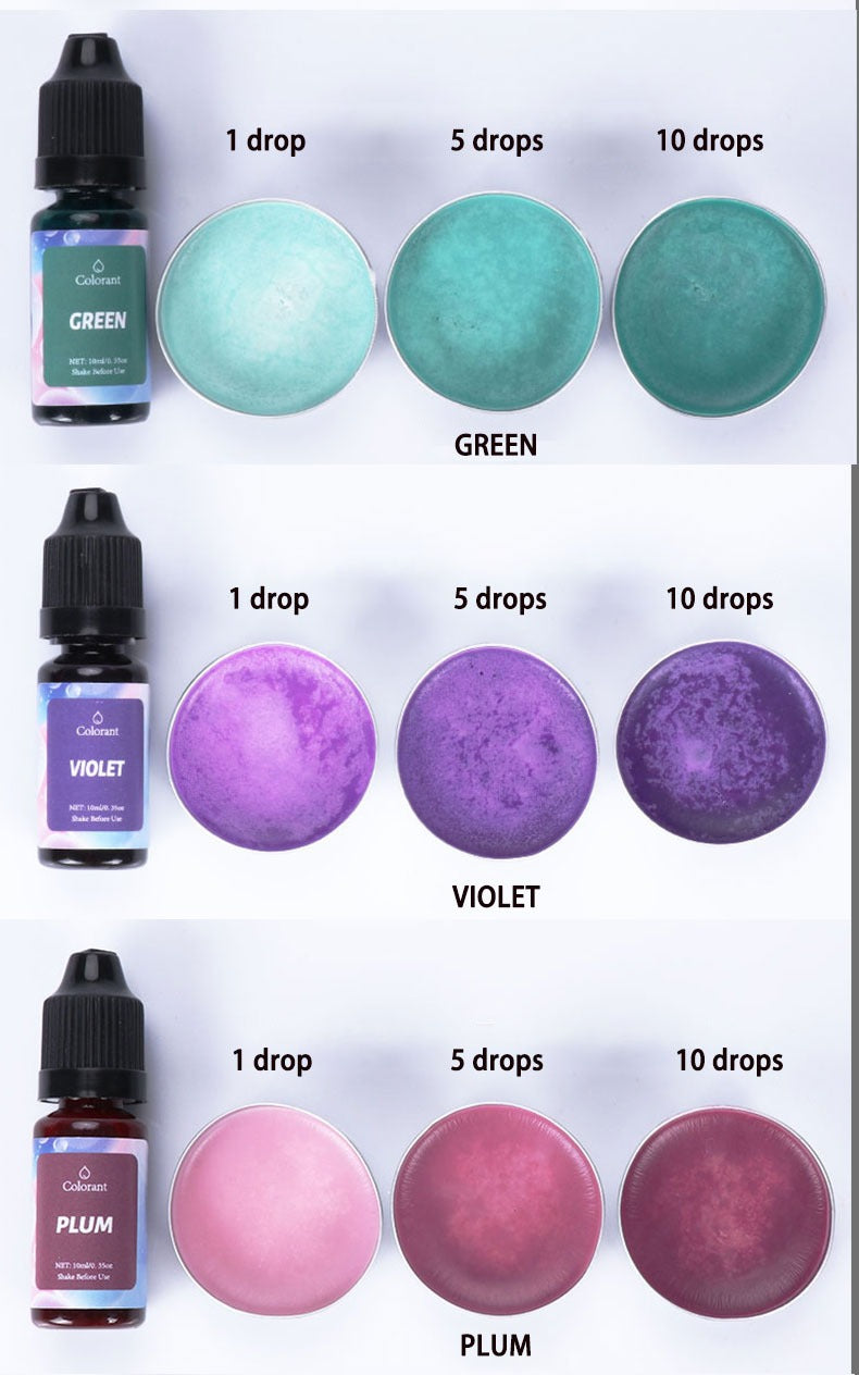 Pack de Anilinas Liquidas 18