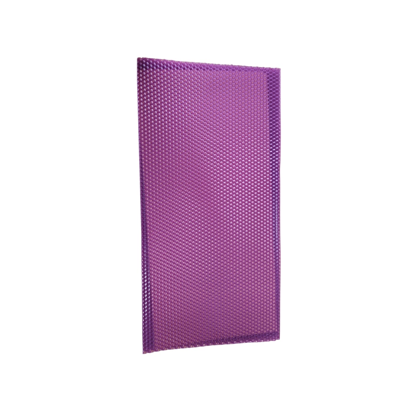 Placas De Panal en laminas, Morado