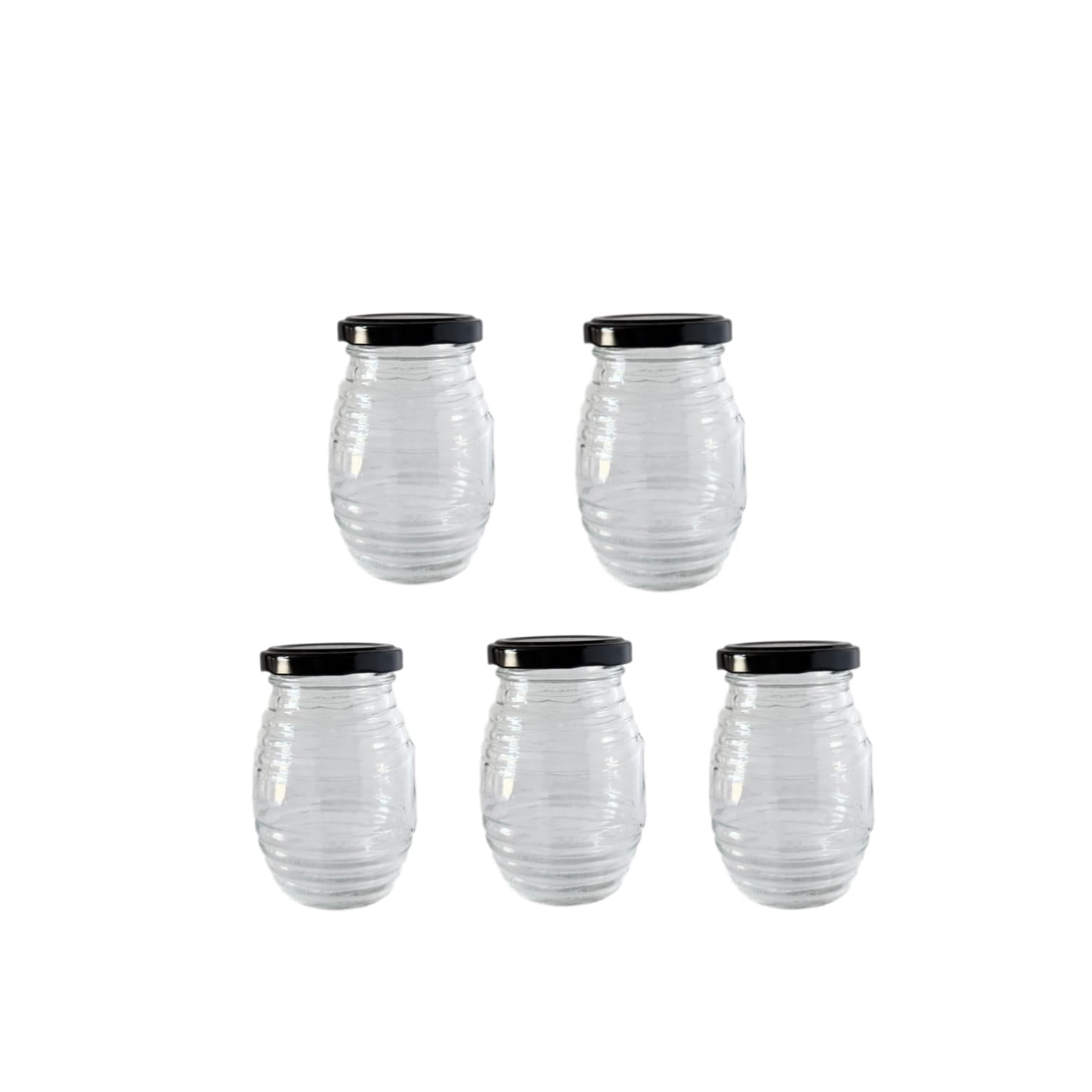 Frasco Vidrio 180 ML