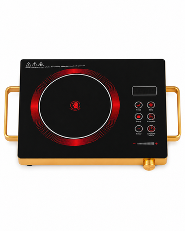 Cocinilla Electrica, 1 plato Premium