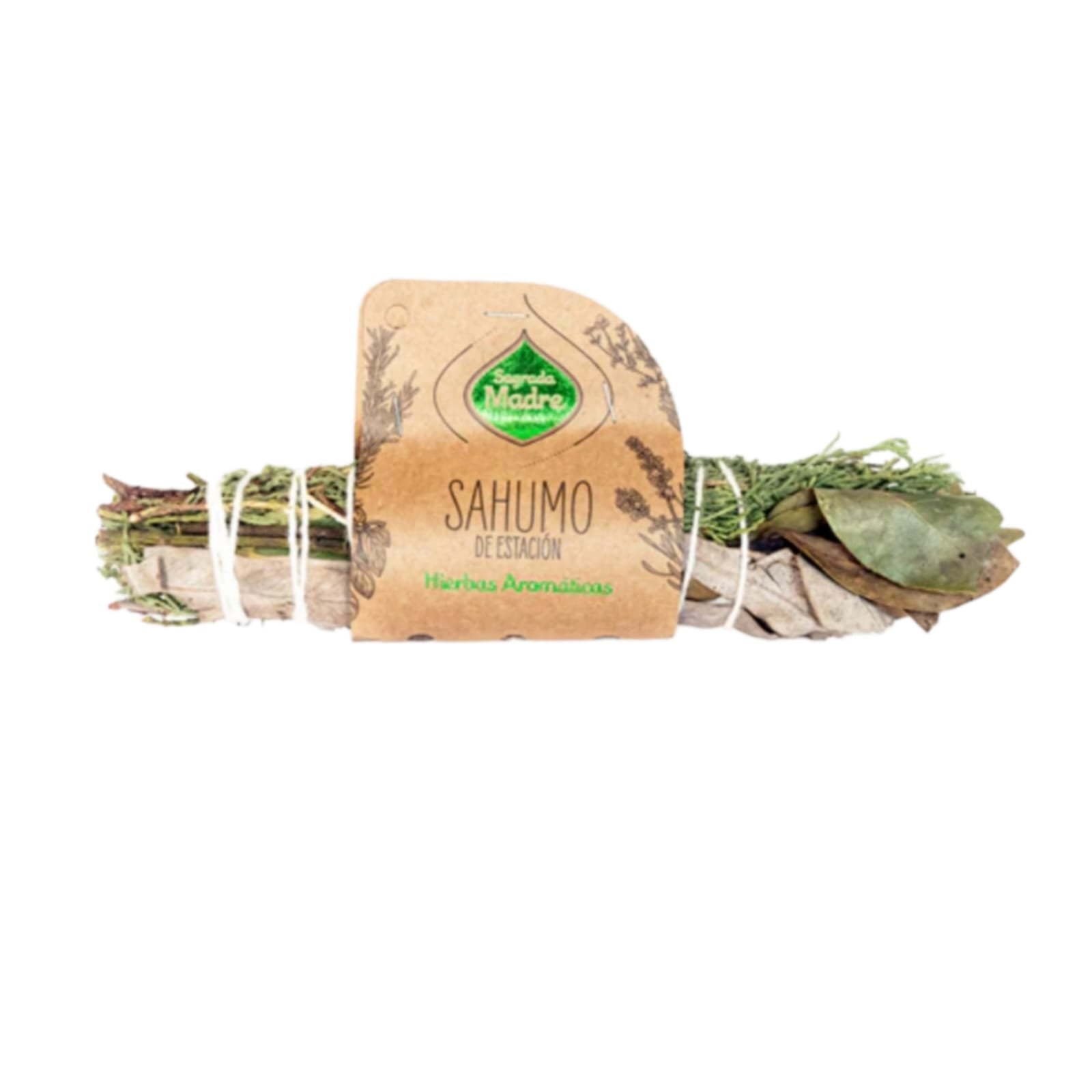 Sahumo De Hierbas Aromaticas