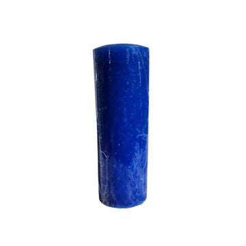 Cirio Azul 20x7