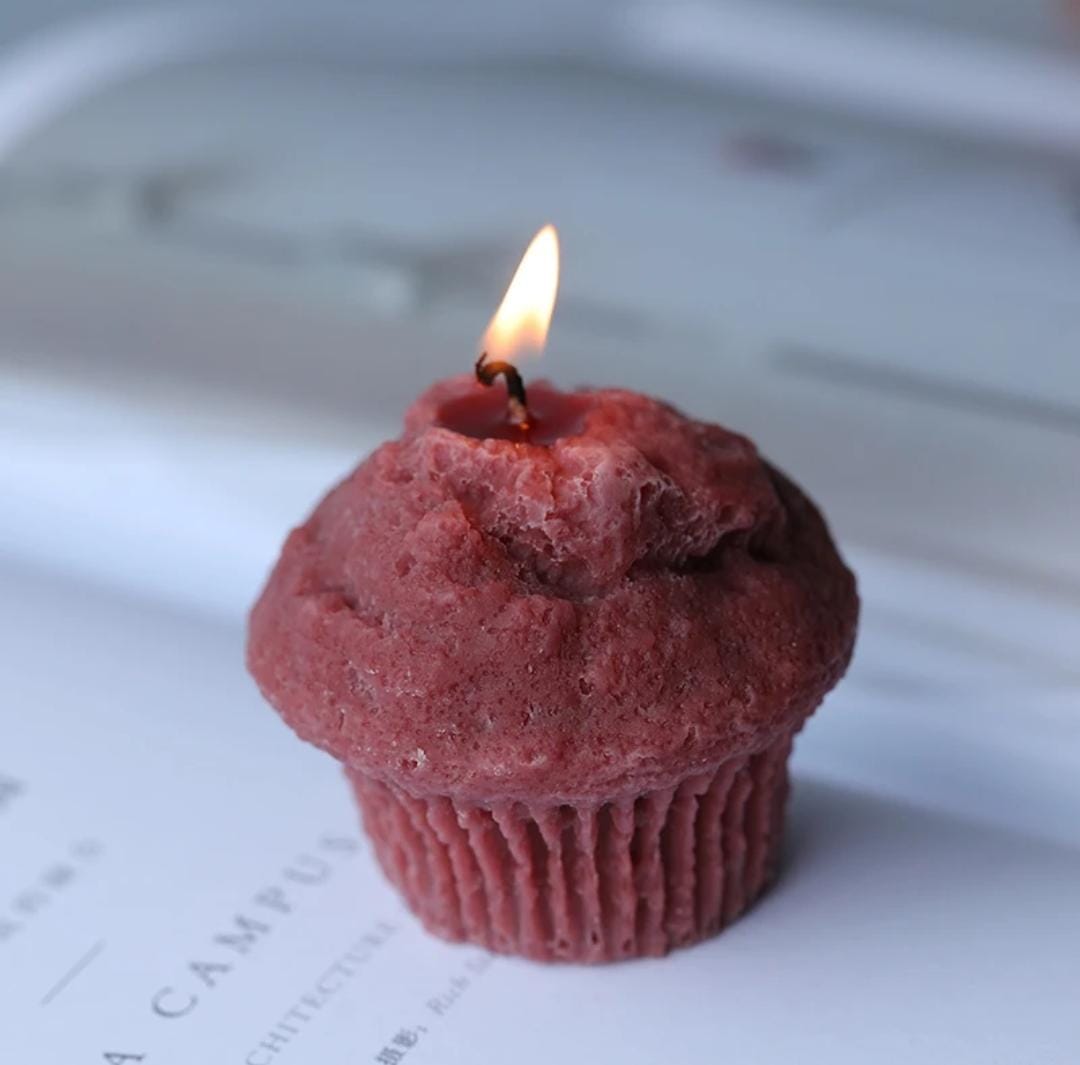 Molde Silicona  Cupcakes (881)