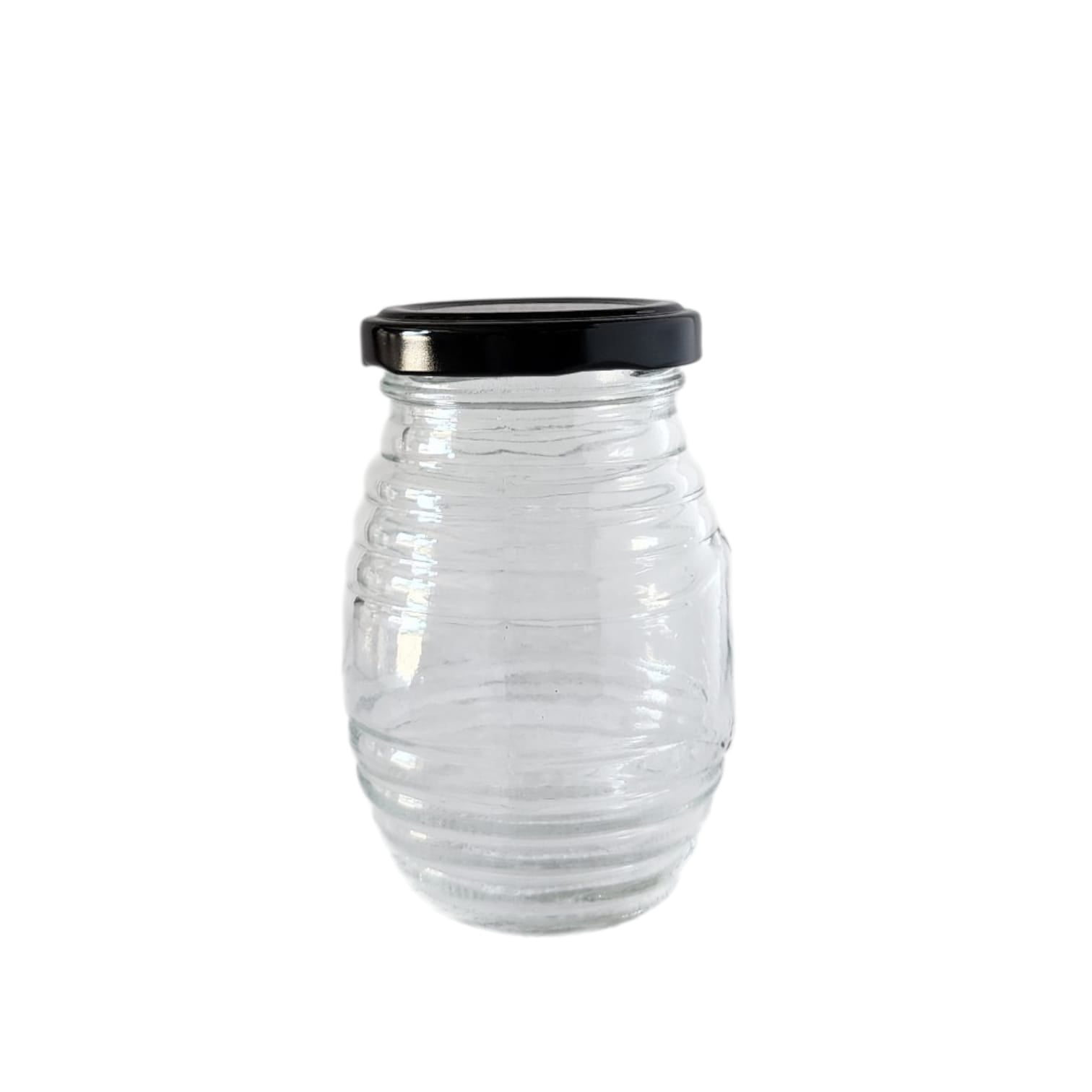 Frasco Vidrio 180 ML