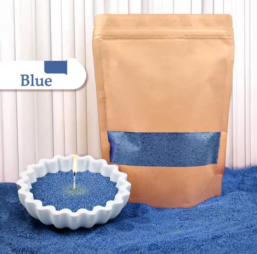 Cera De Arena Azul