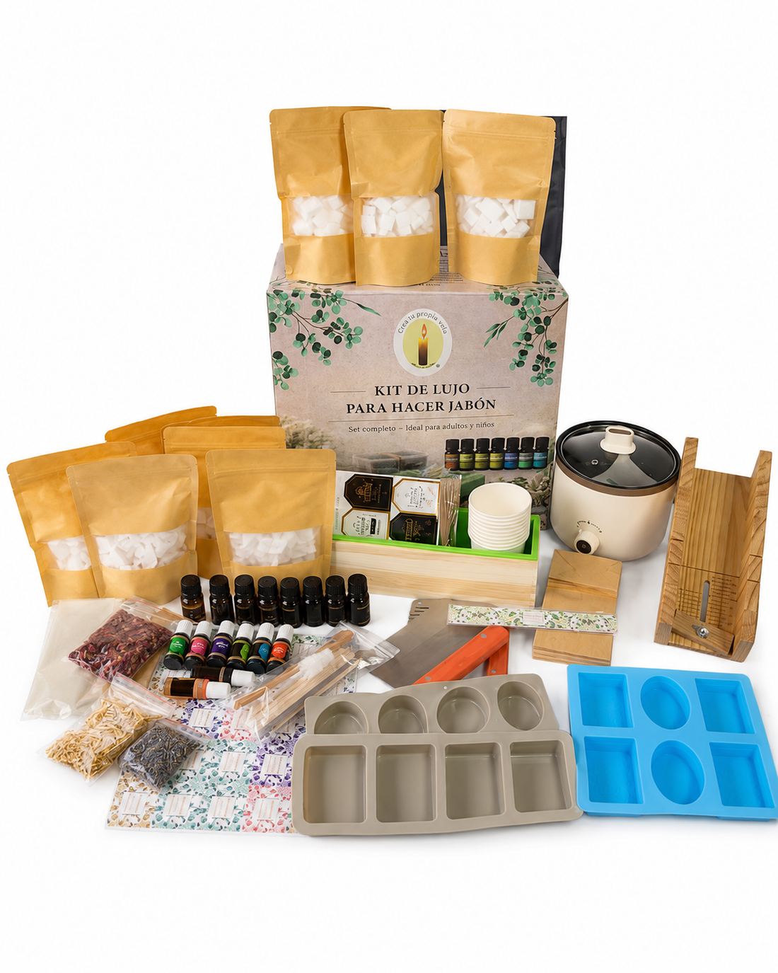 Kit de Jabones Premium