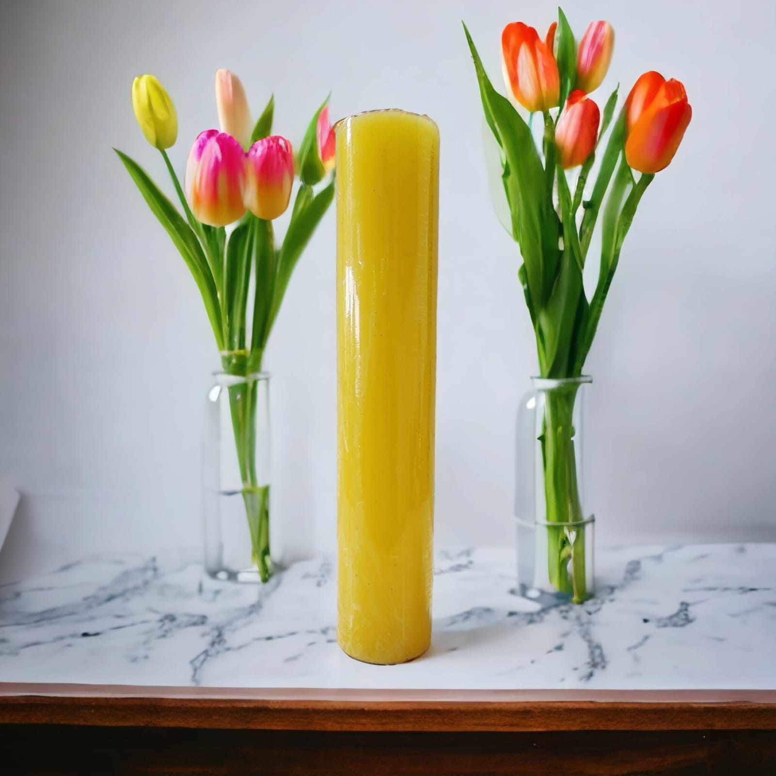 24 cm Cirio/Velon Amarillo
