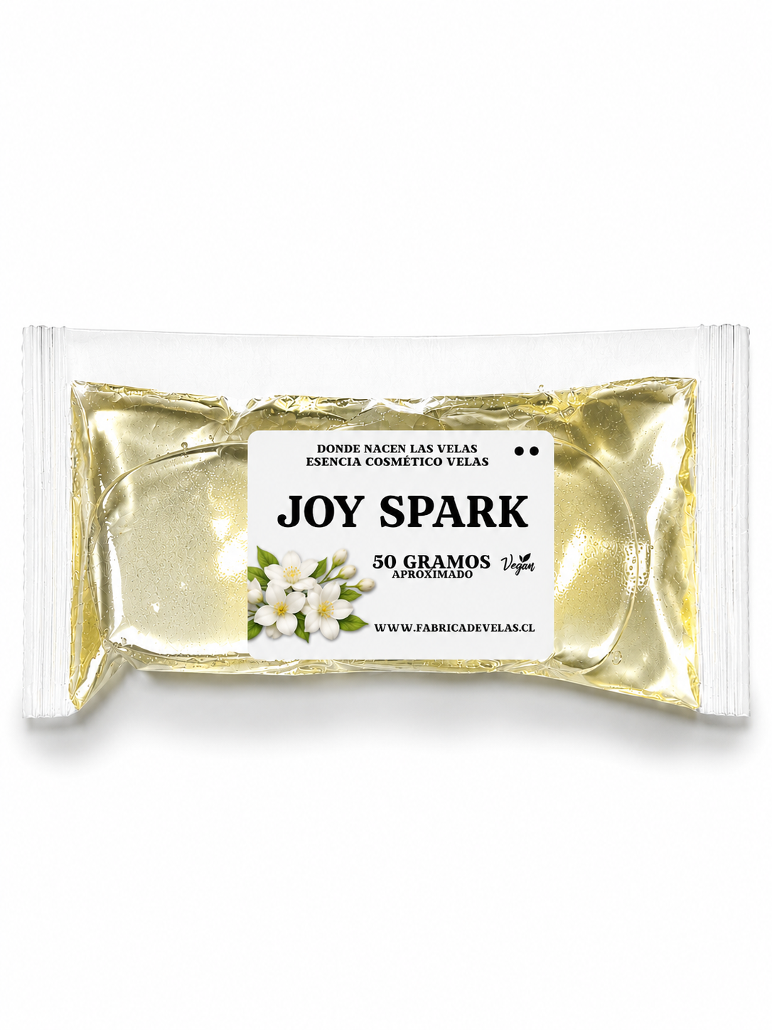 Esencia Joy Spark, Para Cera de Soya.