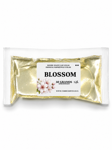 Esencia Blossom, Para Cera de Soya.