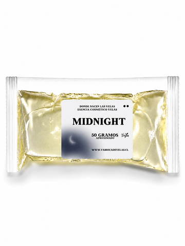 Esencia Midnight, Para Cera de Soya.