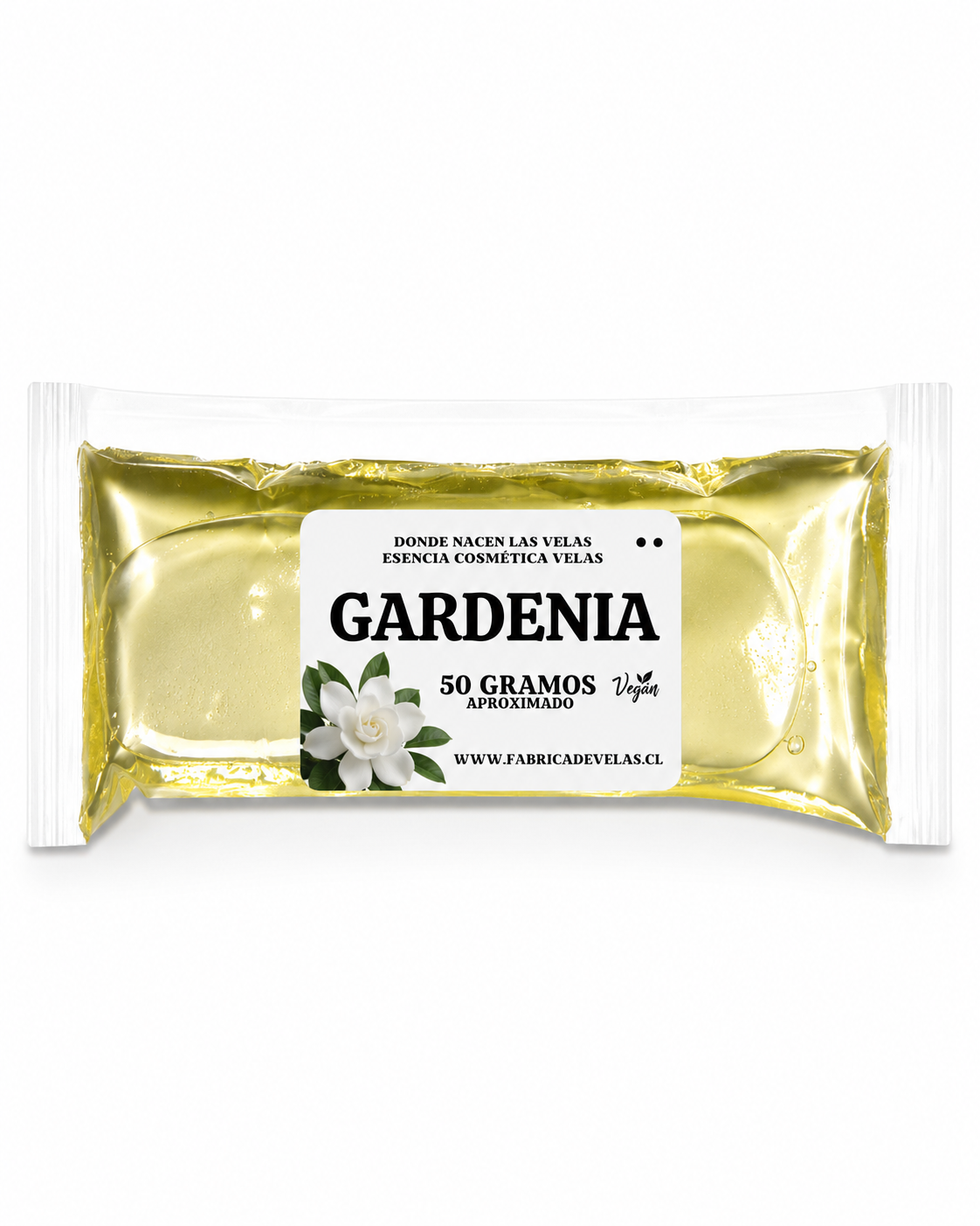 Esencia Gardenia, Uso cosmetico y Velas.