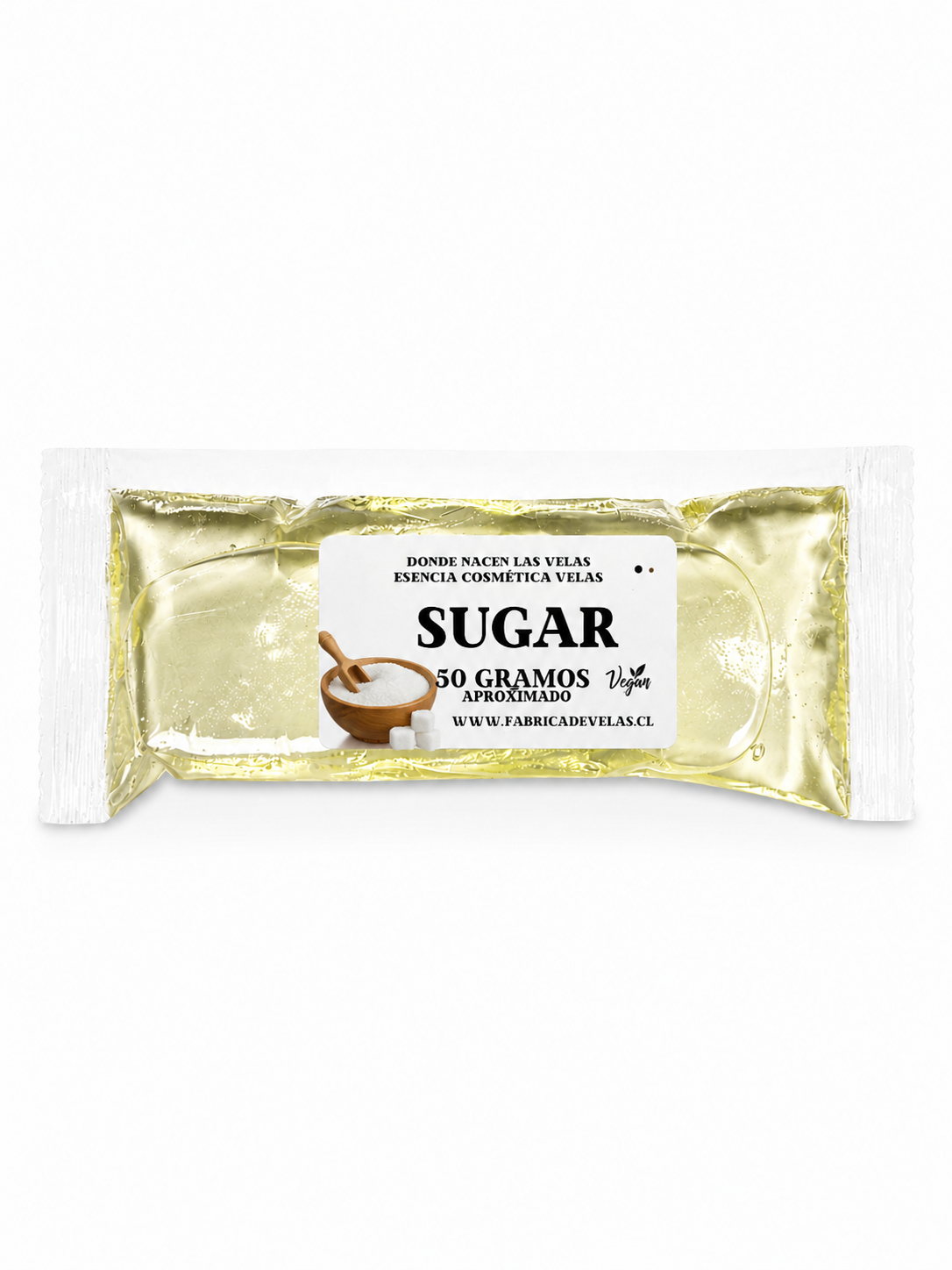 Esencia Sugar, Para Cera de Soya.