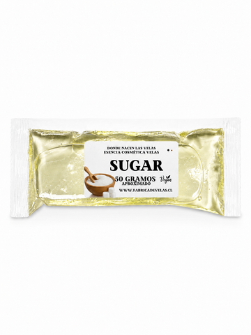 Esencia Sugar, Para Cera de Soya.