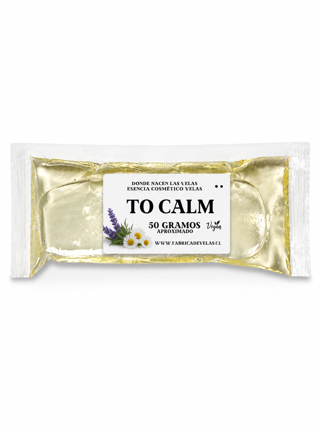 Esencia To Calm, Para Cera de Soya.