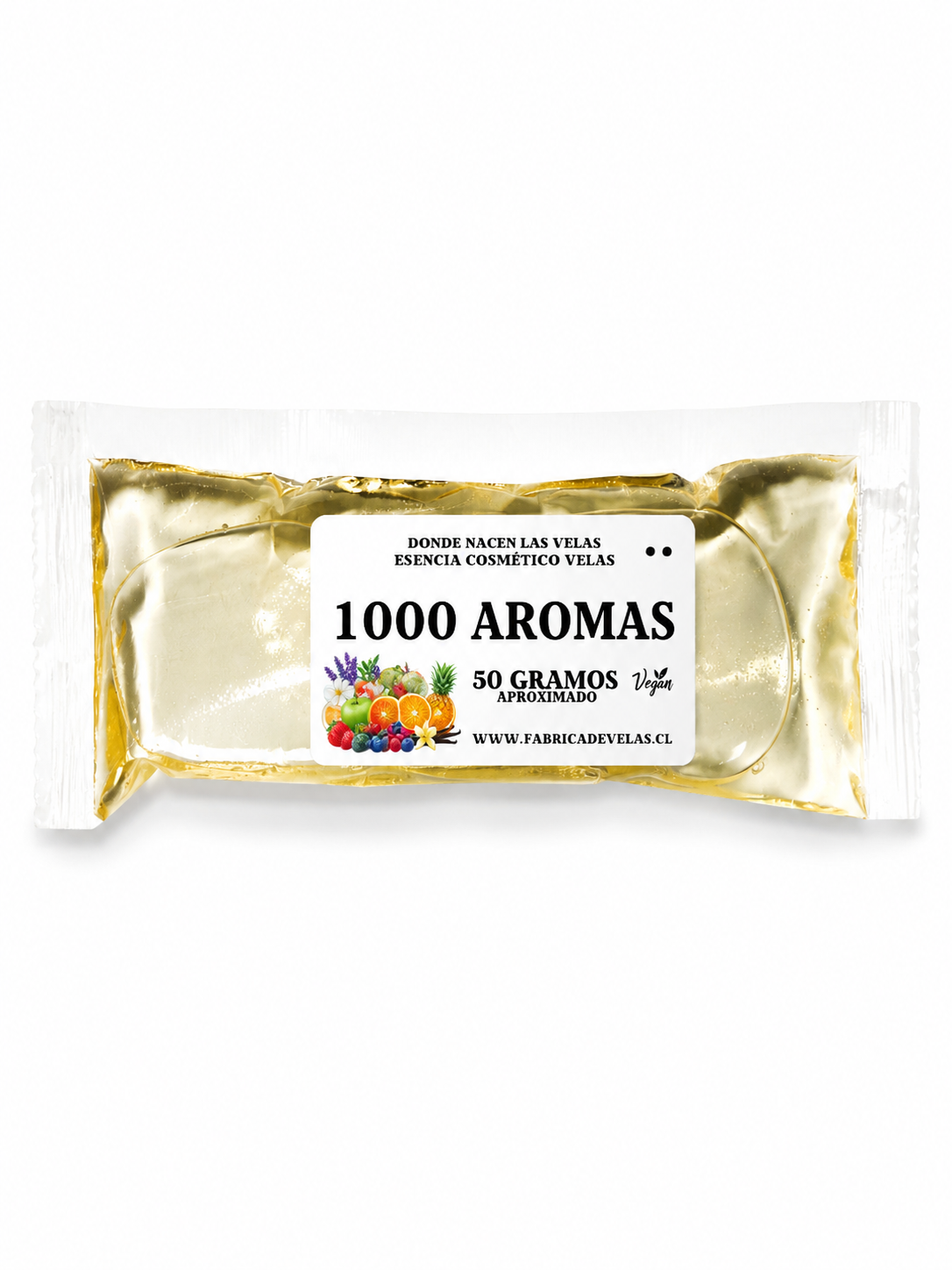 Esencia 1000 Aromas,  Cera Soya