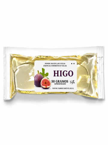 Esencia Higo, para Cera de Soya.