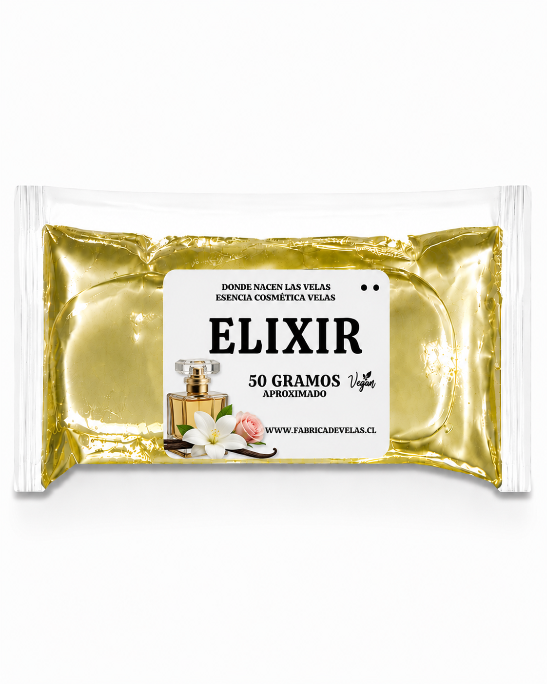 Esencia Elixir,  para Cera de Soya.
