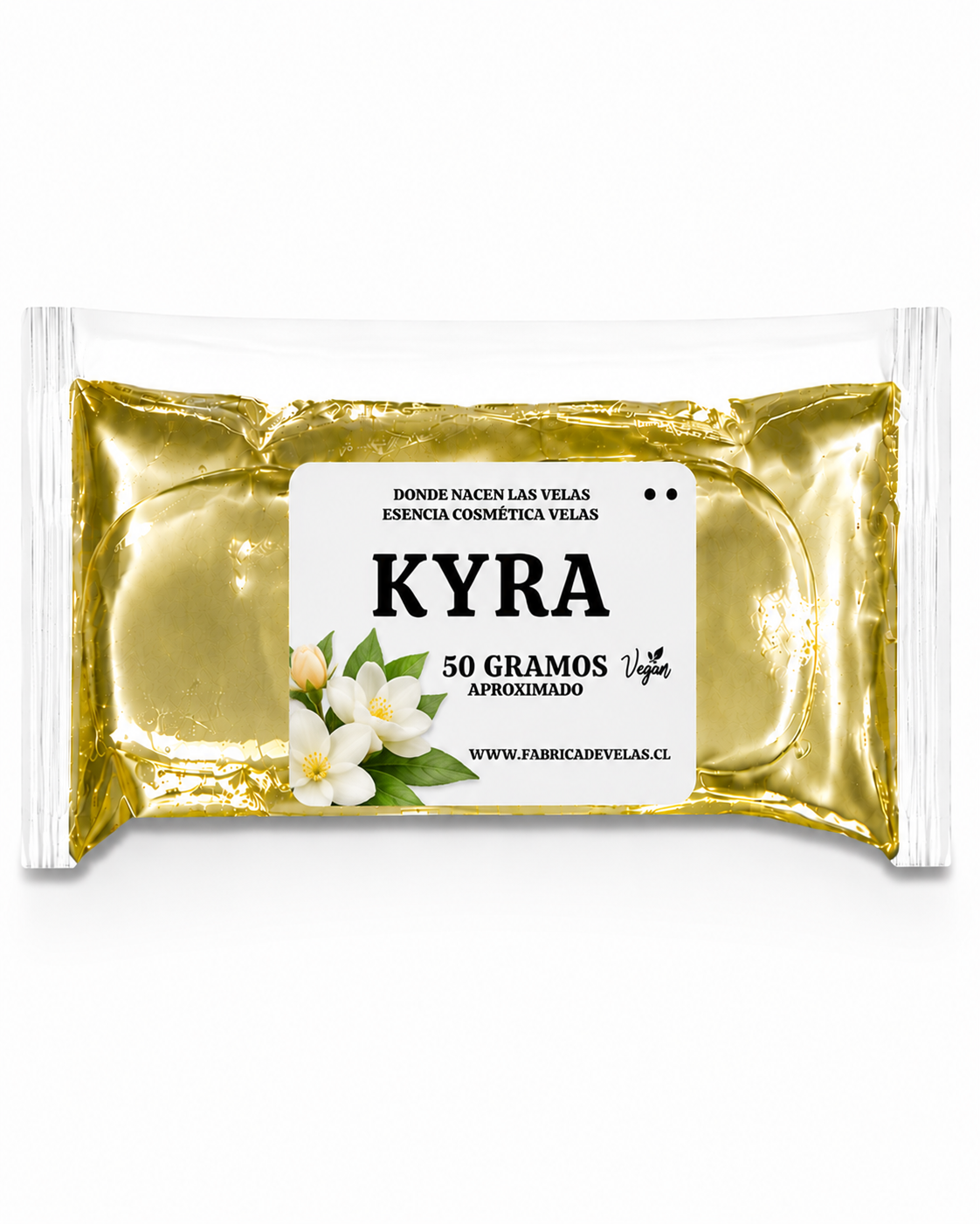 Esencia Kyra, Para Cera de Soya.