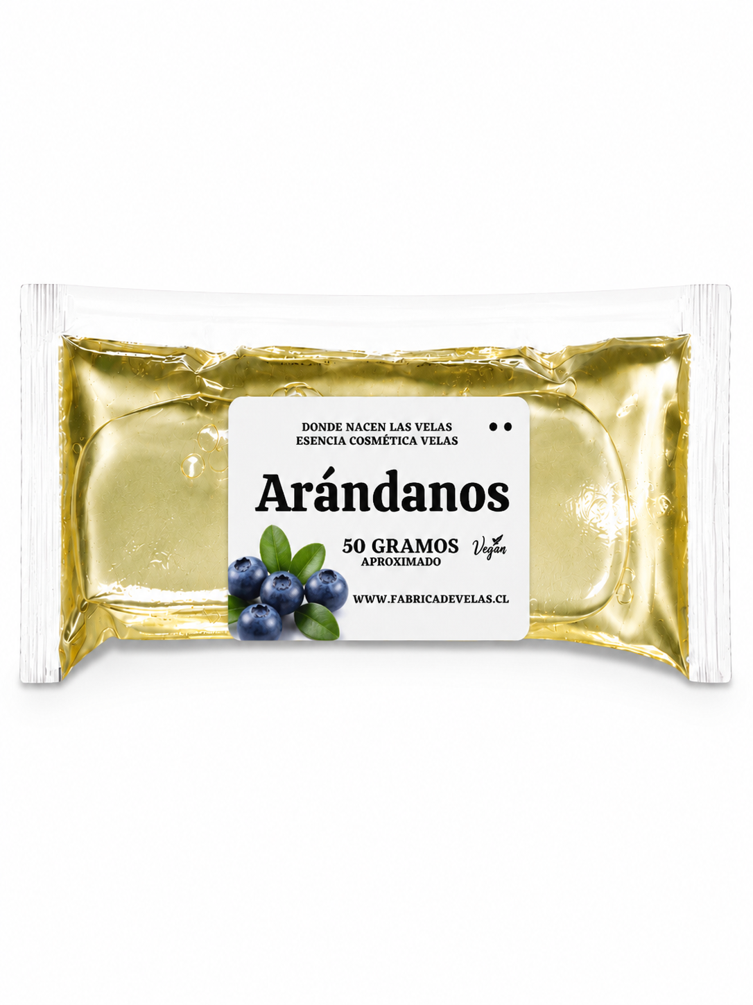 Esencia Arandano, para Cera de Soya. 95 ml