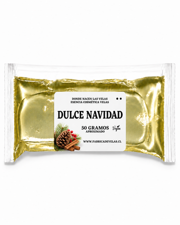 Esencia Dulce Navidad, Uso cosmetico y Velas. (Copia)