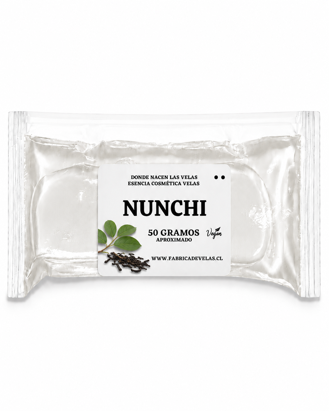 Esencia Nunchi,  para Cera de Soya.
