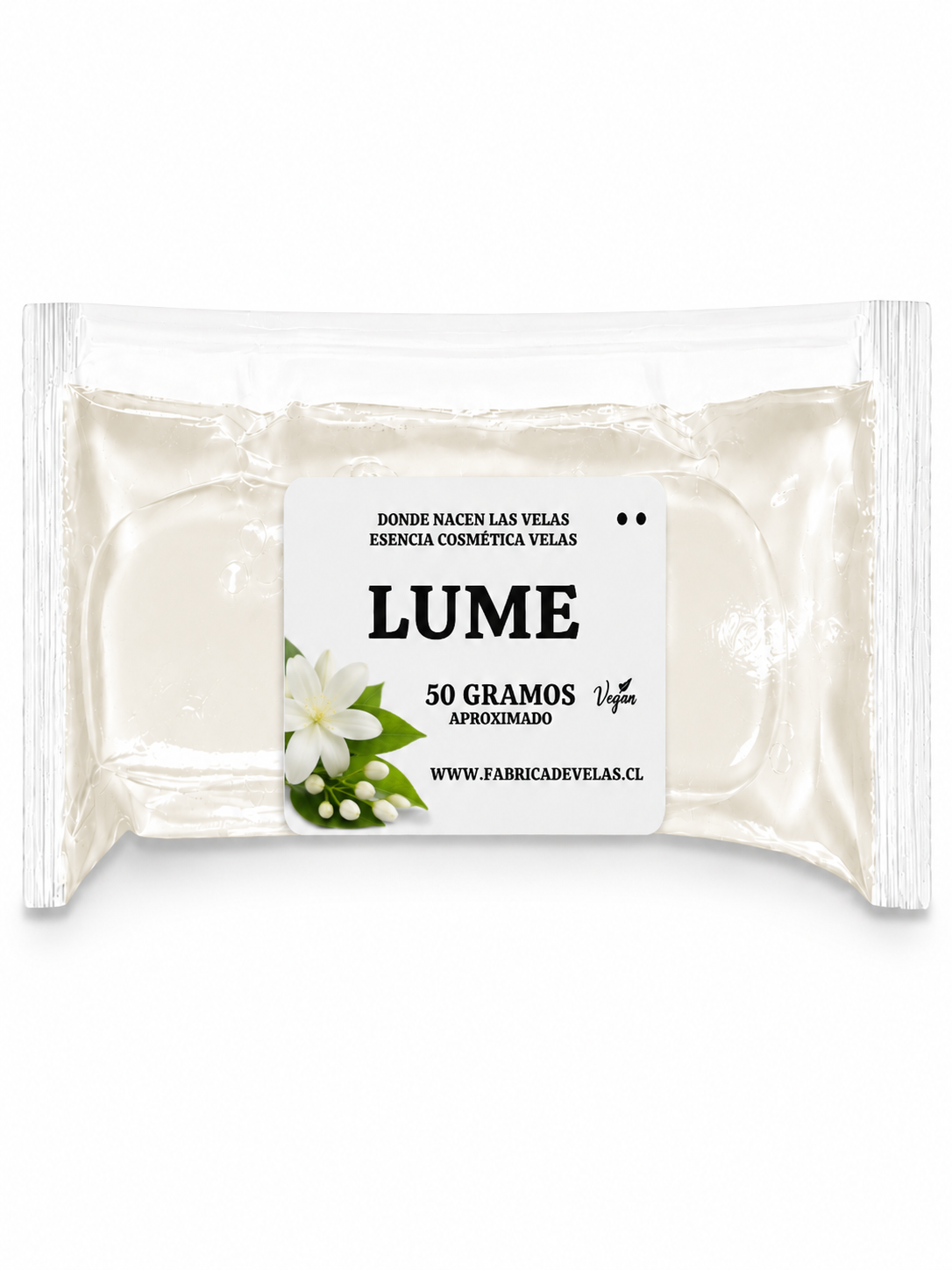 Esencia Lume, Para Cera de Soya.