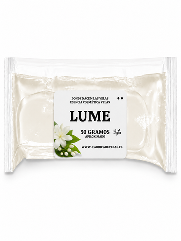 Esencia Lume, Para Cera de Soya.
