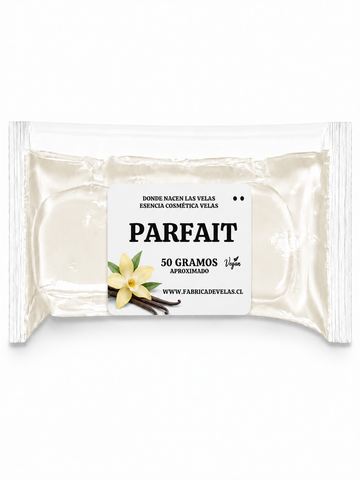 Esencia Parfait,  para Cera de Soya.