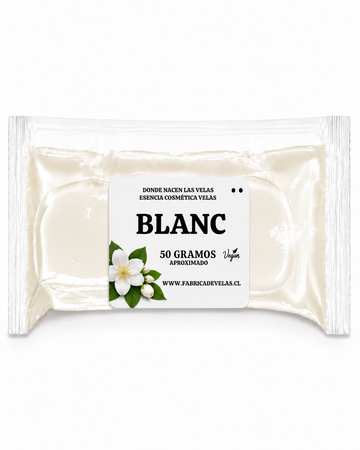 Esencia Blanc Vela de Parafina.