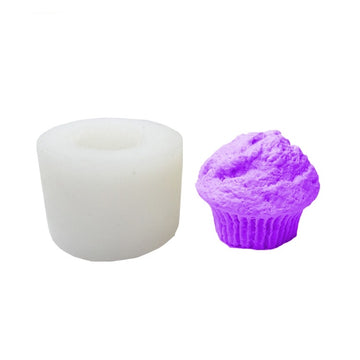 Molde Silicona  Cupcakes (881)