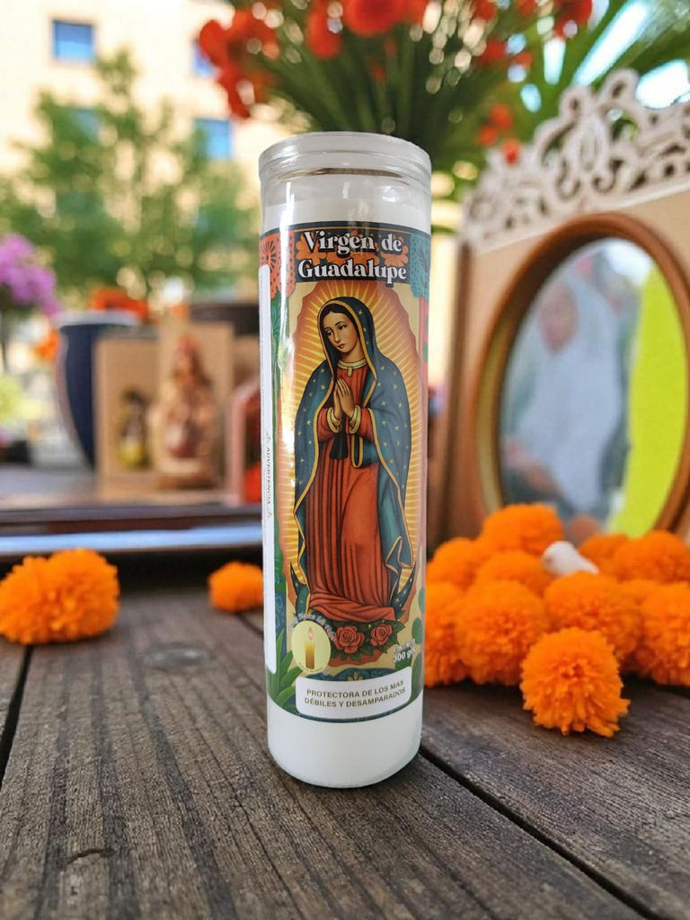 Virgen de Guadalupe