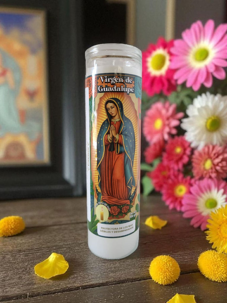 Virgen de Guadalupe