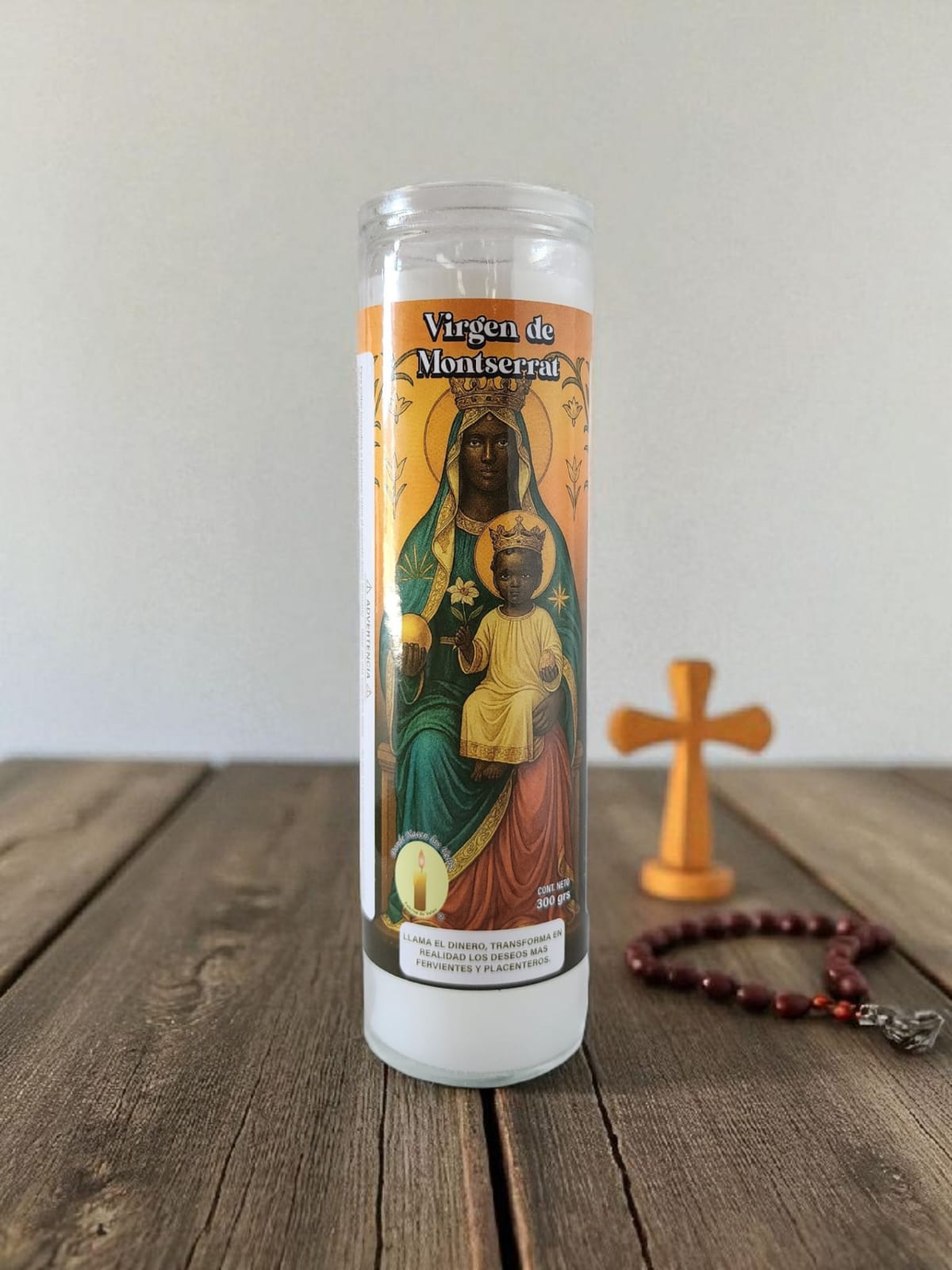 Virgen de Montserrat