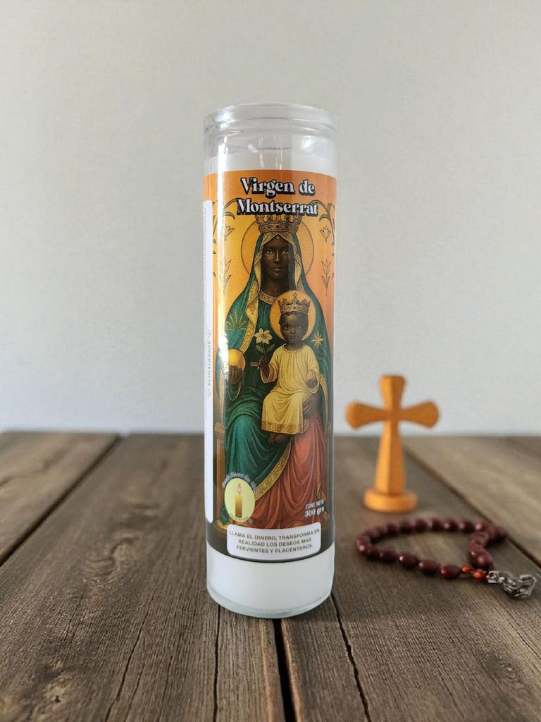 Virgen de Montserrat