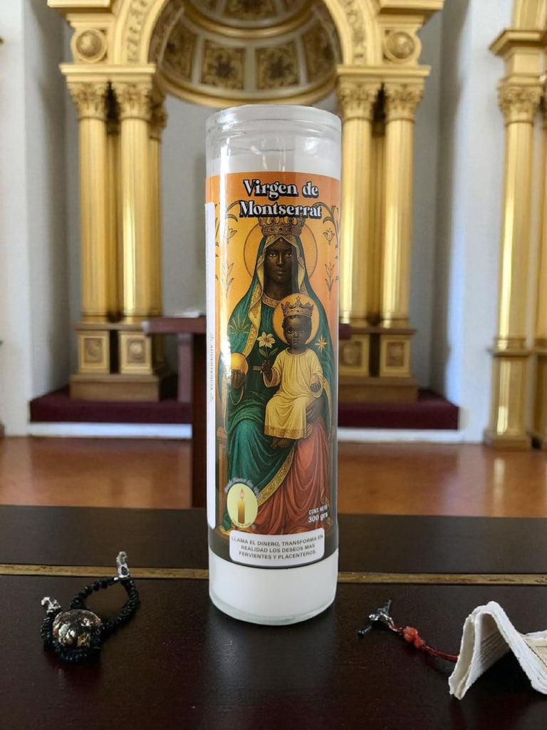 Virgen de Montserrat