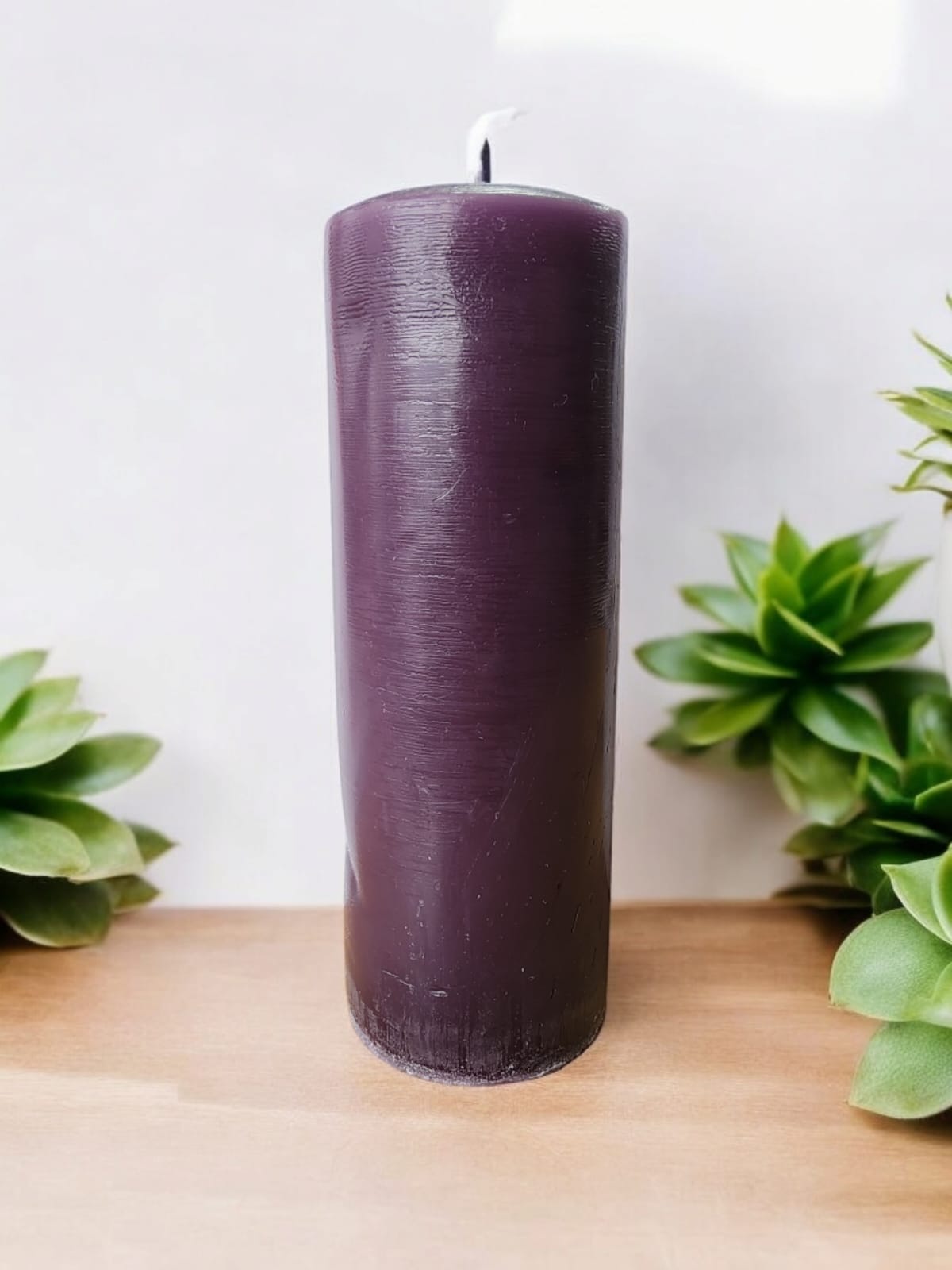 Cirio Morado 20x7