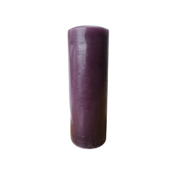 Cirio Morado 20x7